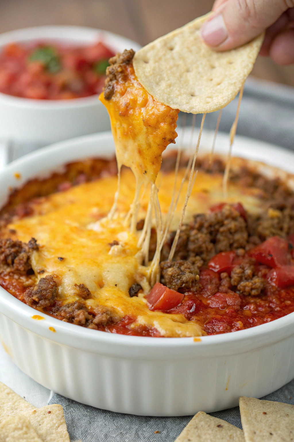 5-Ingredient Football Dip Recipe