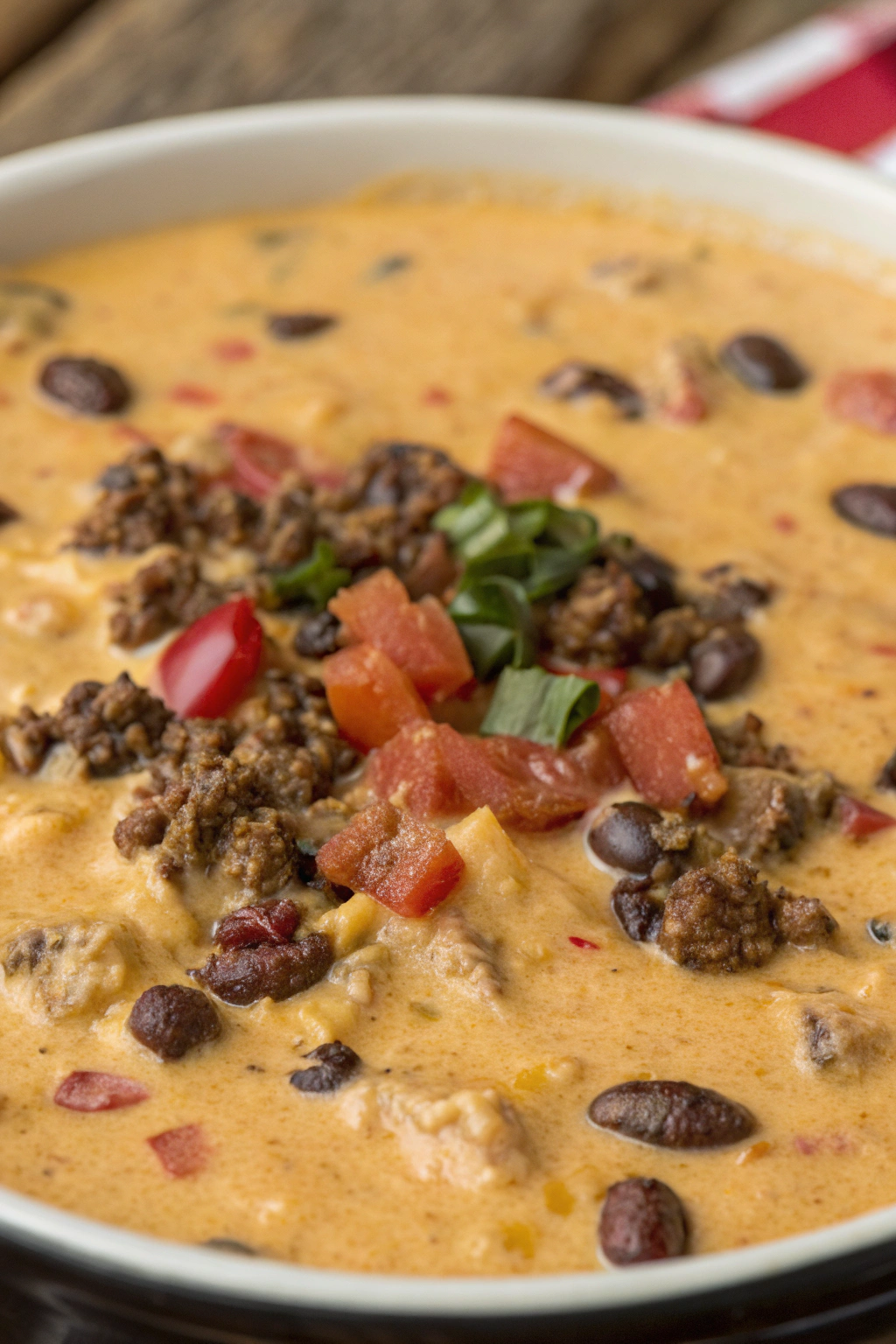 Cowboy Queso Recipe