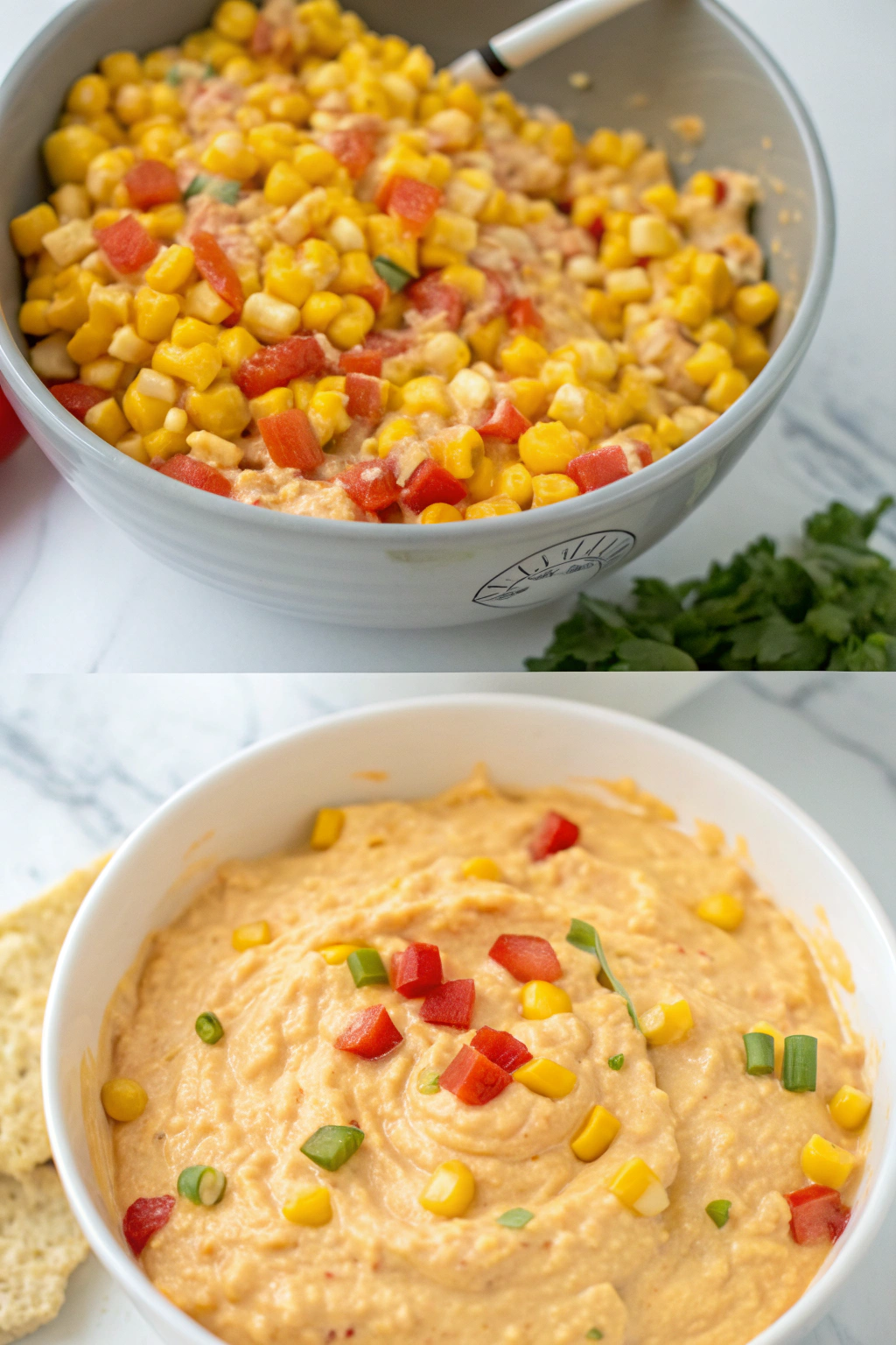 Crack Corn Dip Recipe