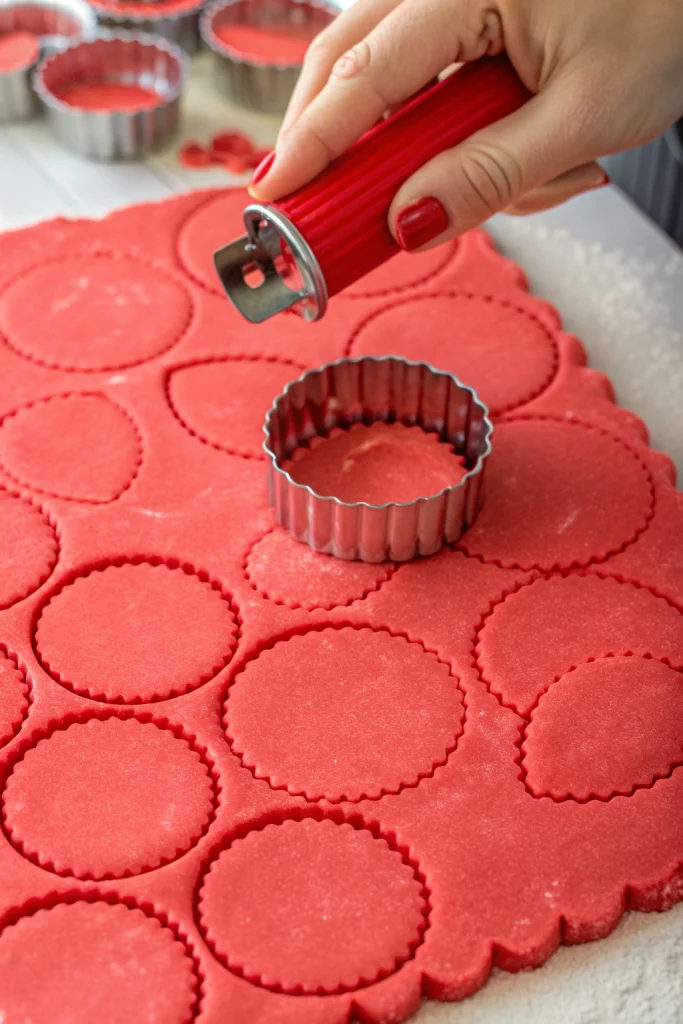 Cute Heart Sandwich Recipe