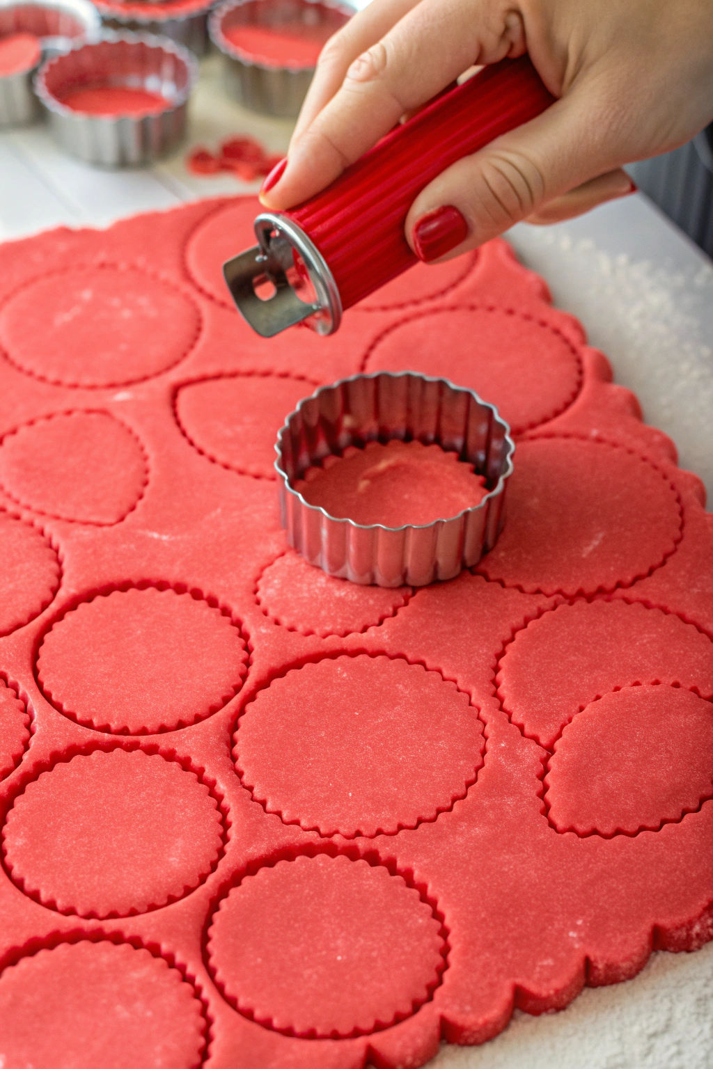 Cute Heart Sandwich Recipe