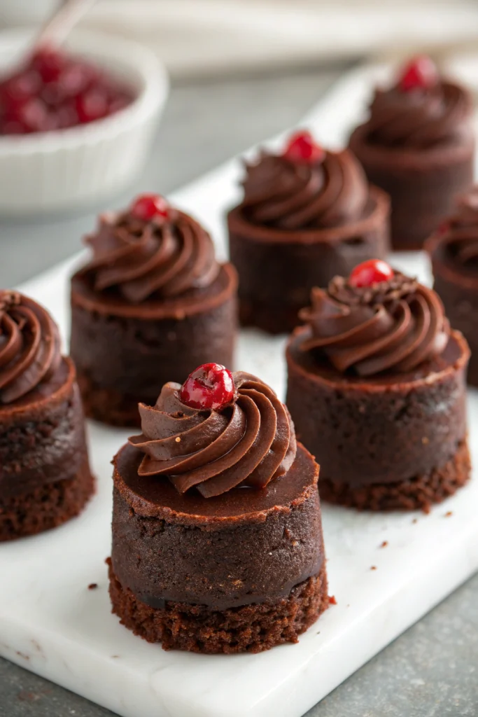 Festive Brownie Recipe