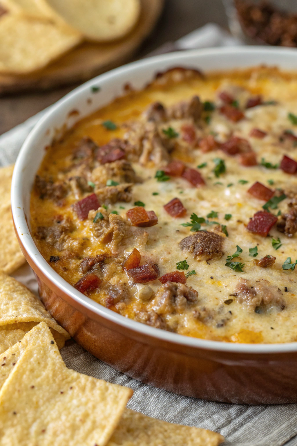 Hissy Fit Dip Recipe
