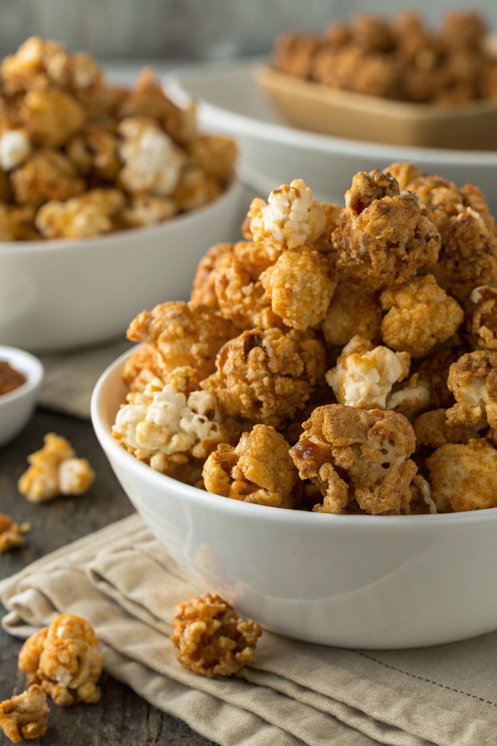 Homemade Popcorn Chicken Recipe