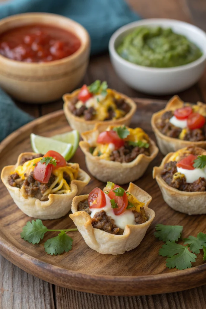 Taco Ranch Bites Recipe