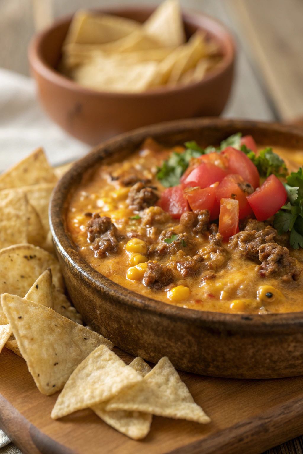 Texas Trash Dip Recipe