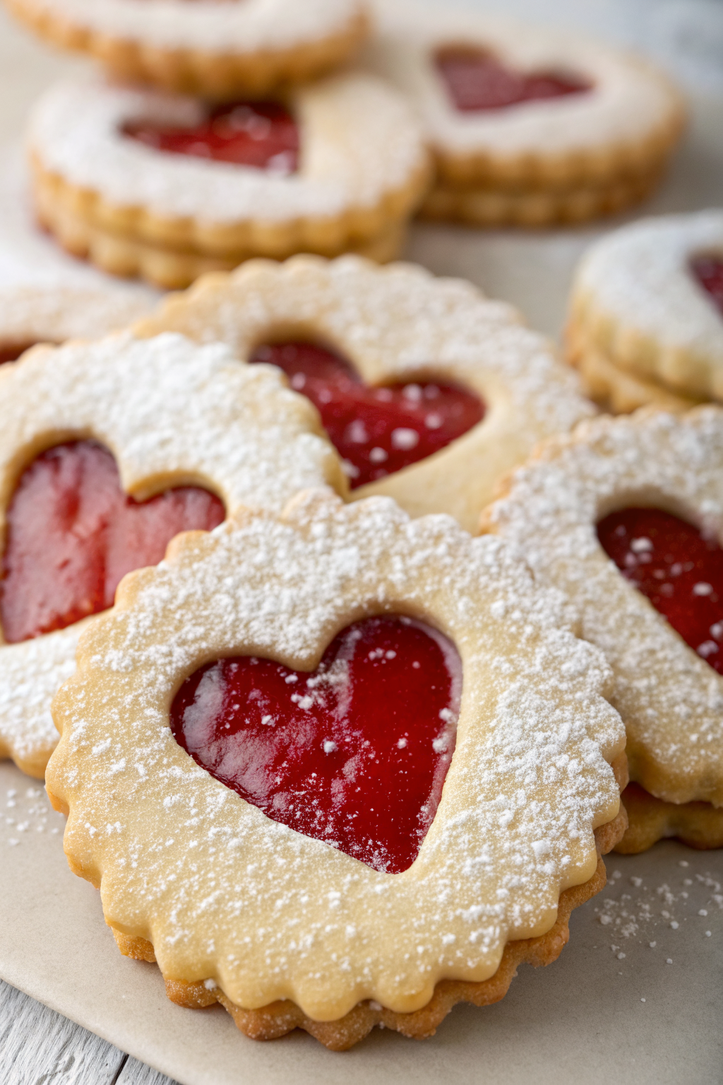 Chocolate Hazelnut Cookies Recipe