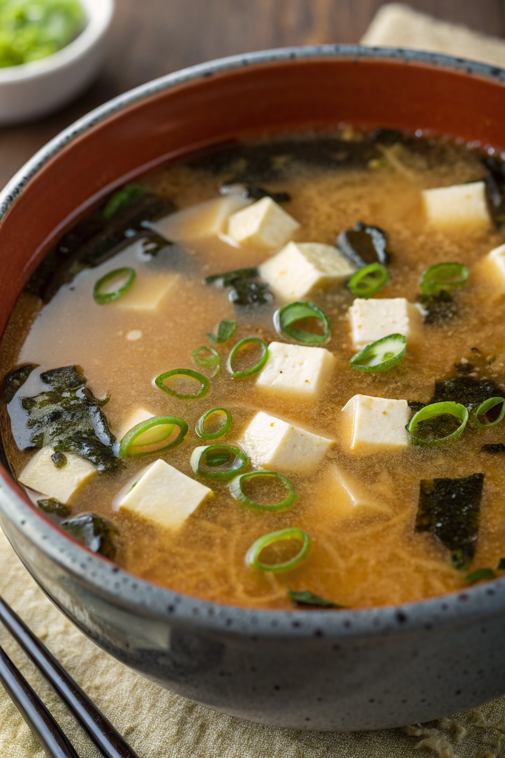 Easy Miso Soup Recipe