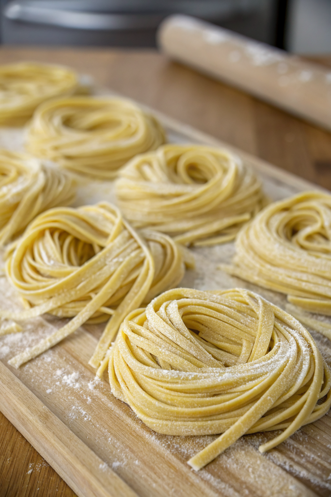 Homemade Ramen Noodles Recipe