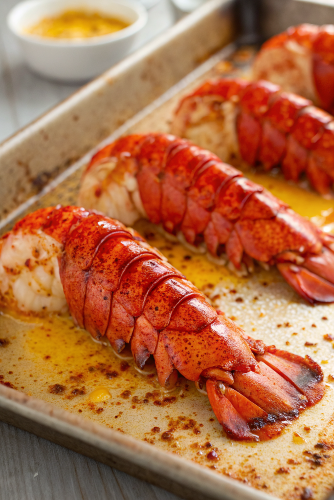 Juicy Lobster Tail Recipe