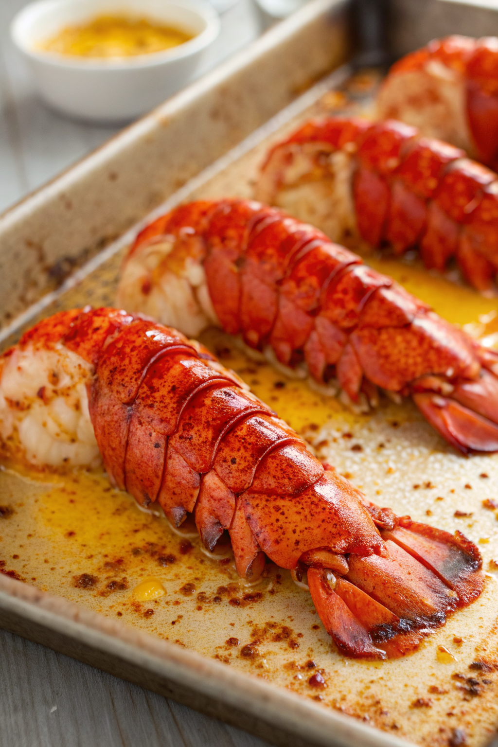 Juicy Lobster Tail Recipe