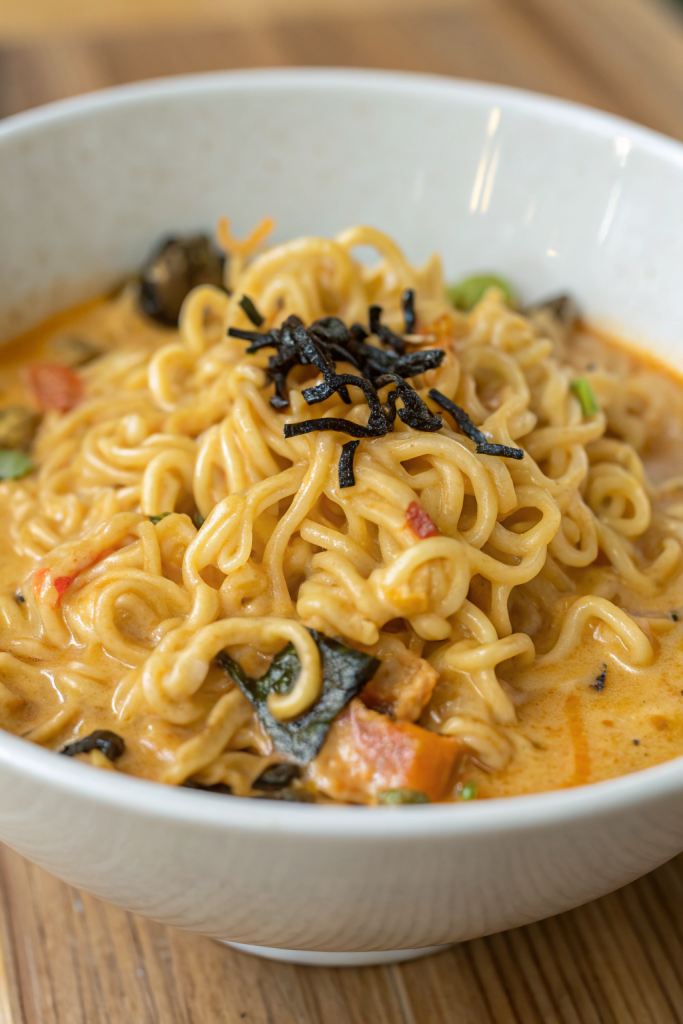 Kewpie Mayo Ramen Recipe