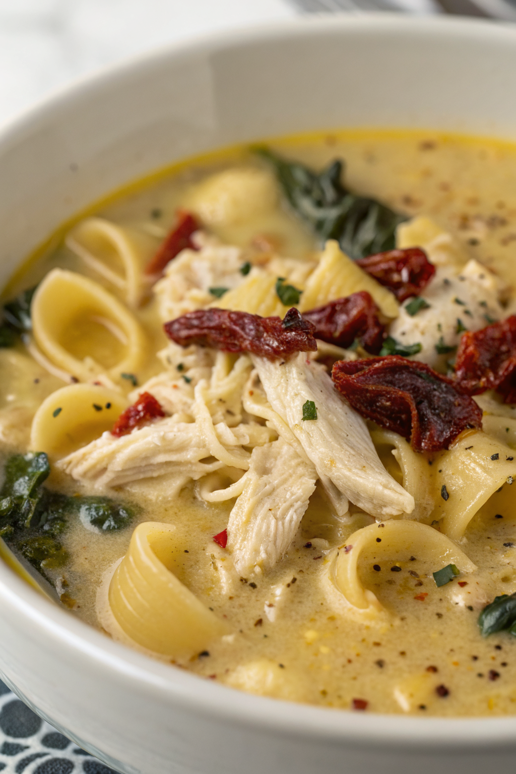 Marry Me Chicken Soup Recipe