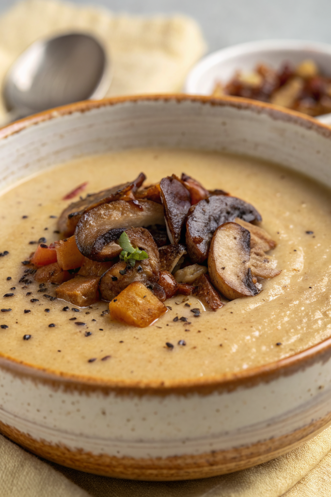 One-Pot Vegetable Soup Recipe