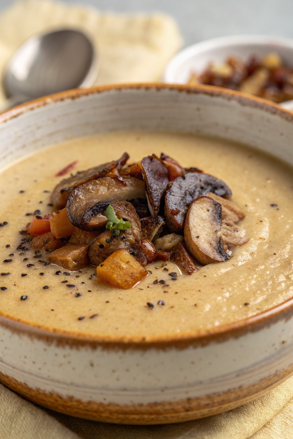 One-Pot Vegetable Soup Recipe