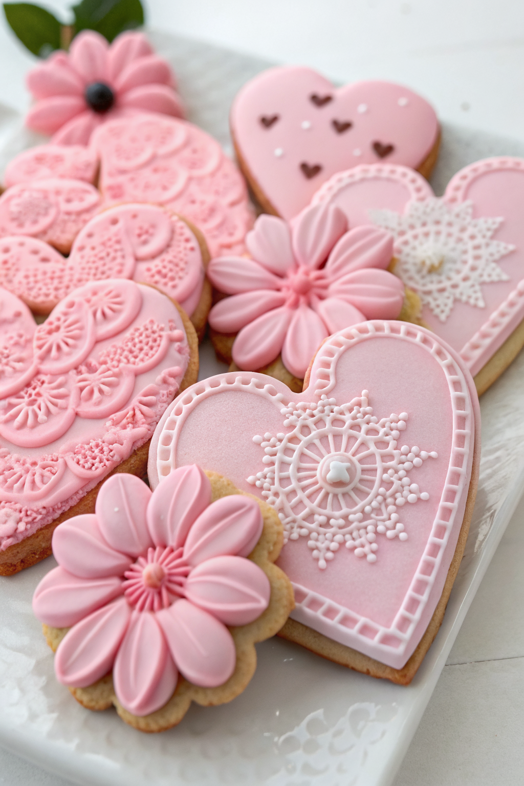 Strawberry Nutella Linzer Cookies Recipe