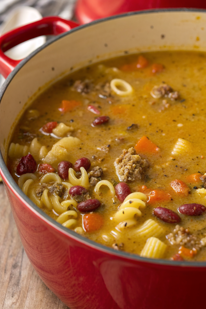 Tasty Fall Soup Recipe