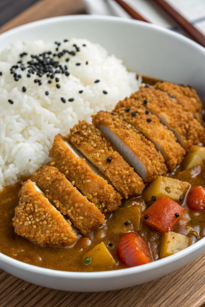 Chicken Katsu Curry Recipe