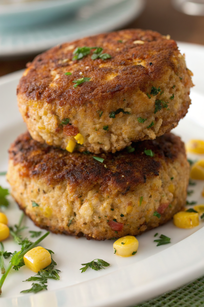 Crab Cakes with Lemon Aioli