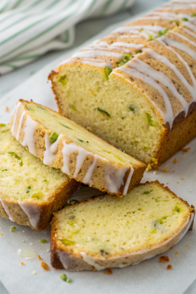 Lemon Zucchini Bread Recipe