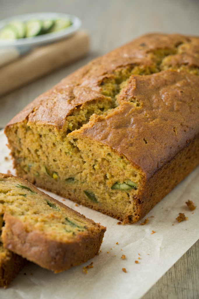 Pumpkin Zucchini Bread Recipe