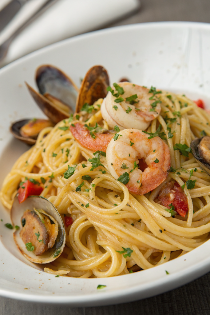 Seafood Pasta Recipe