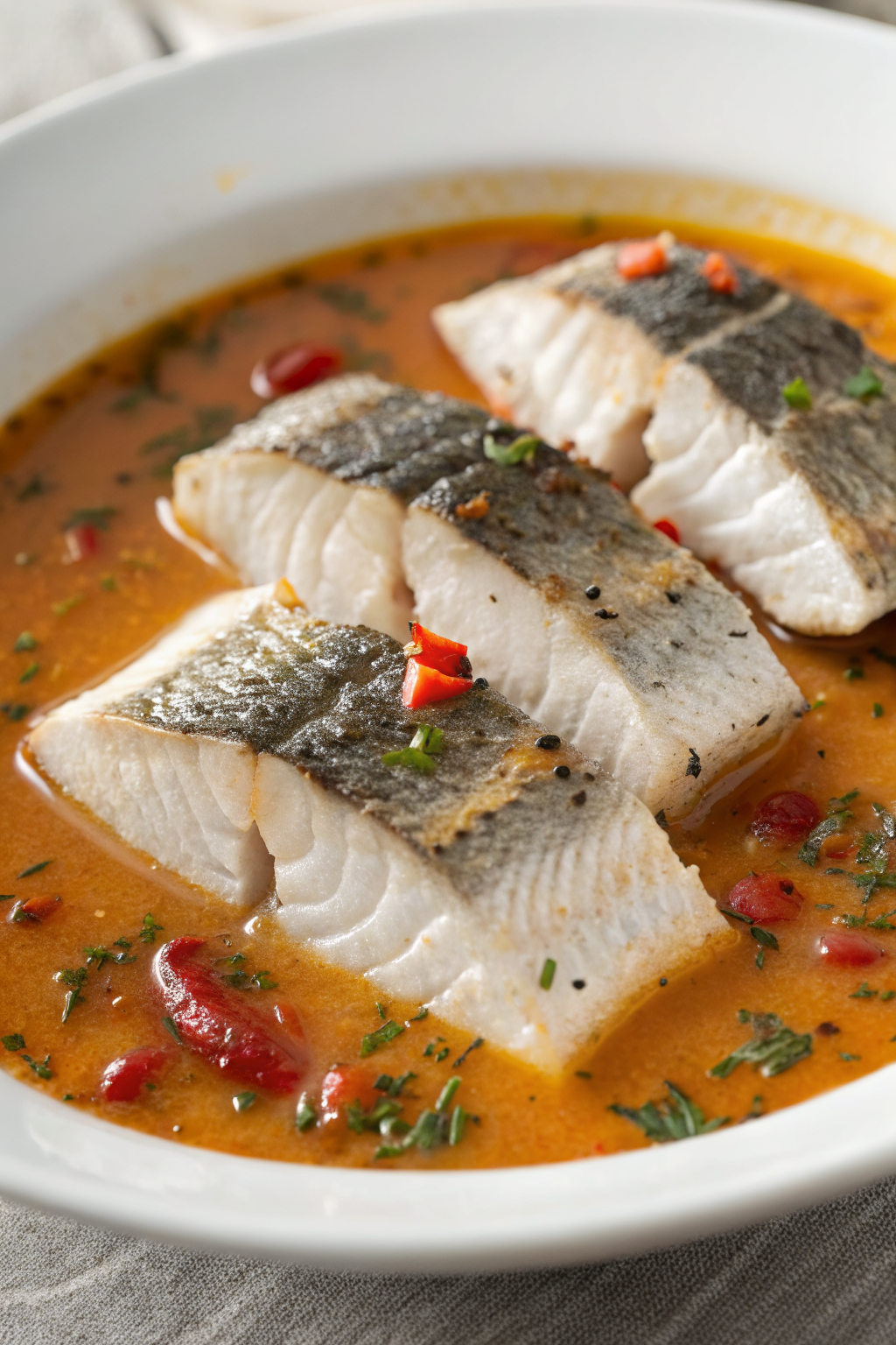 Tasty Catfish Pepper Soup Recipe