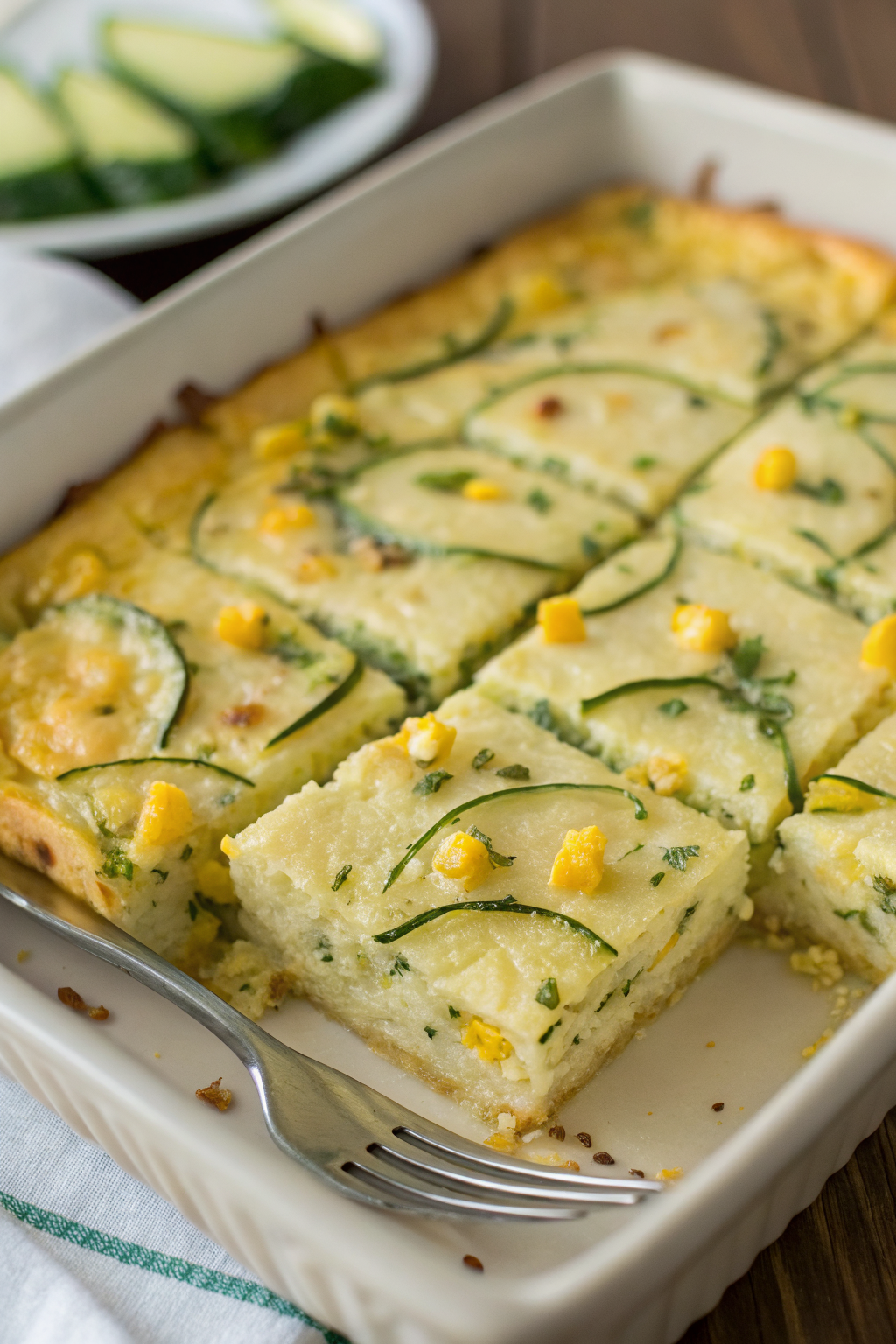 Tasty Zucchini Casserole Recipe