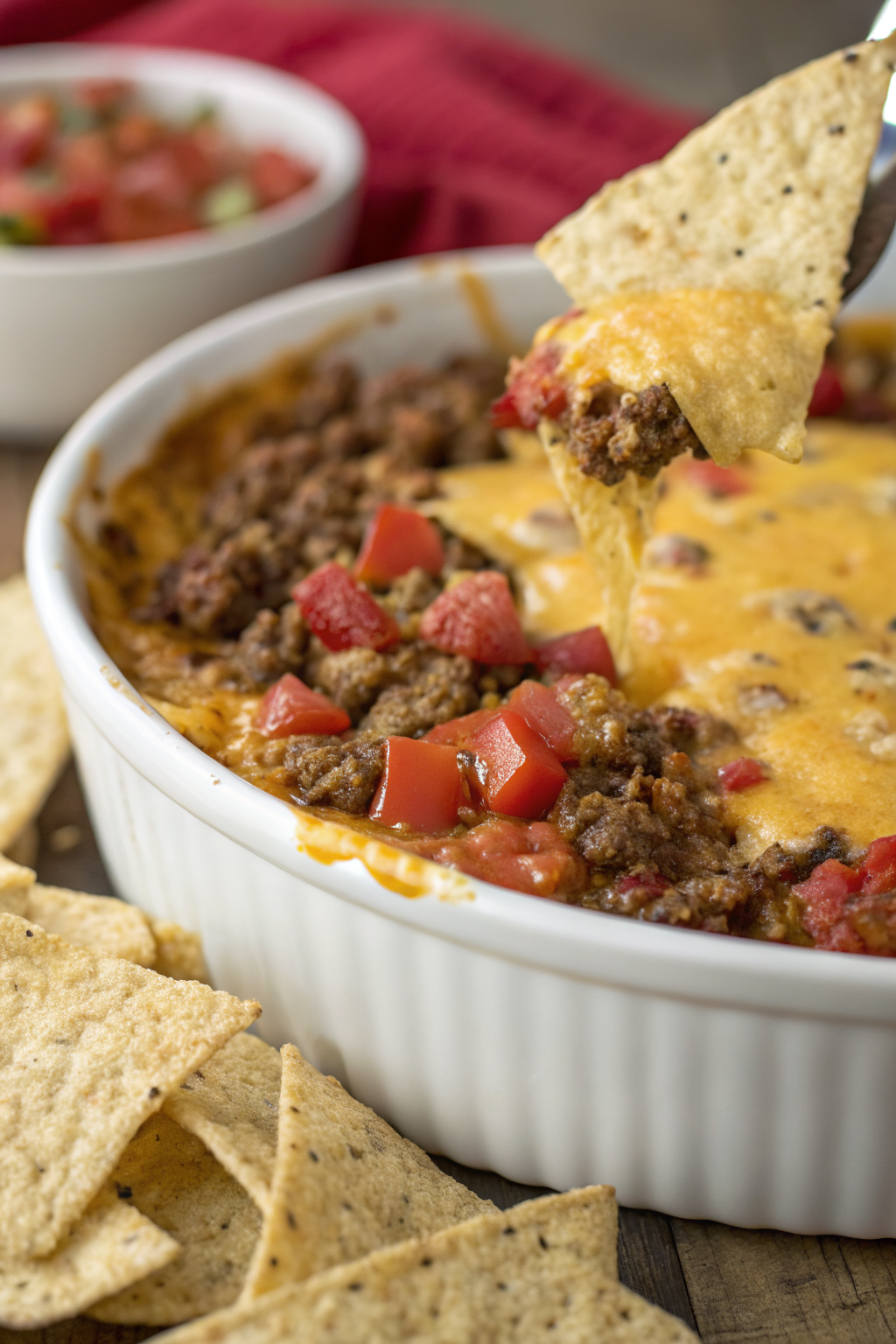 5 Ingredient Football Dip Recipe
