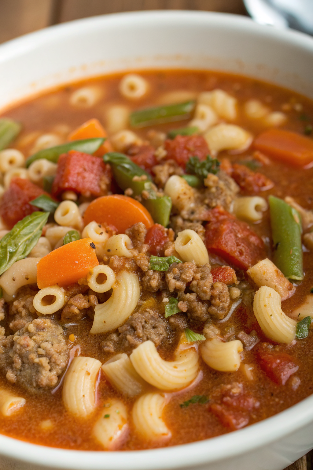 Busy Day Soup Recipe