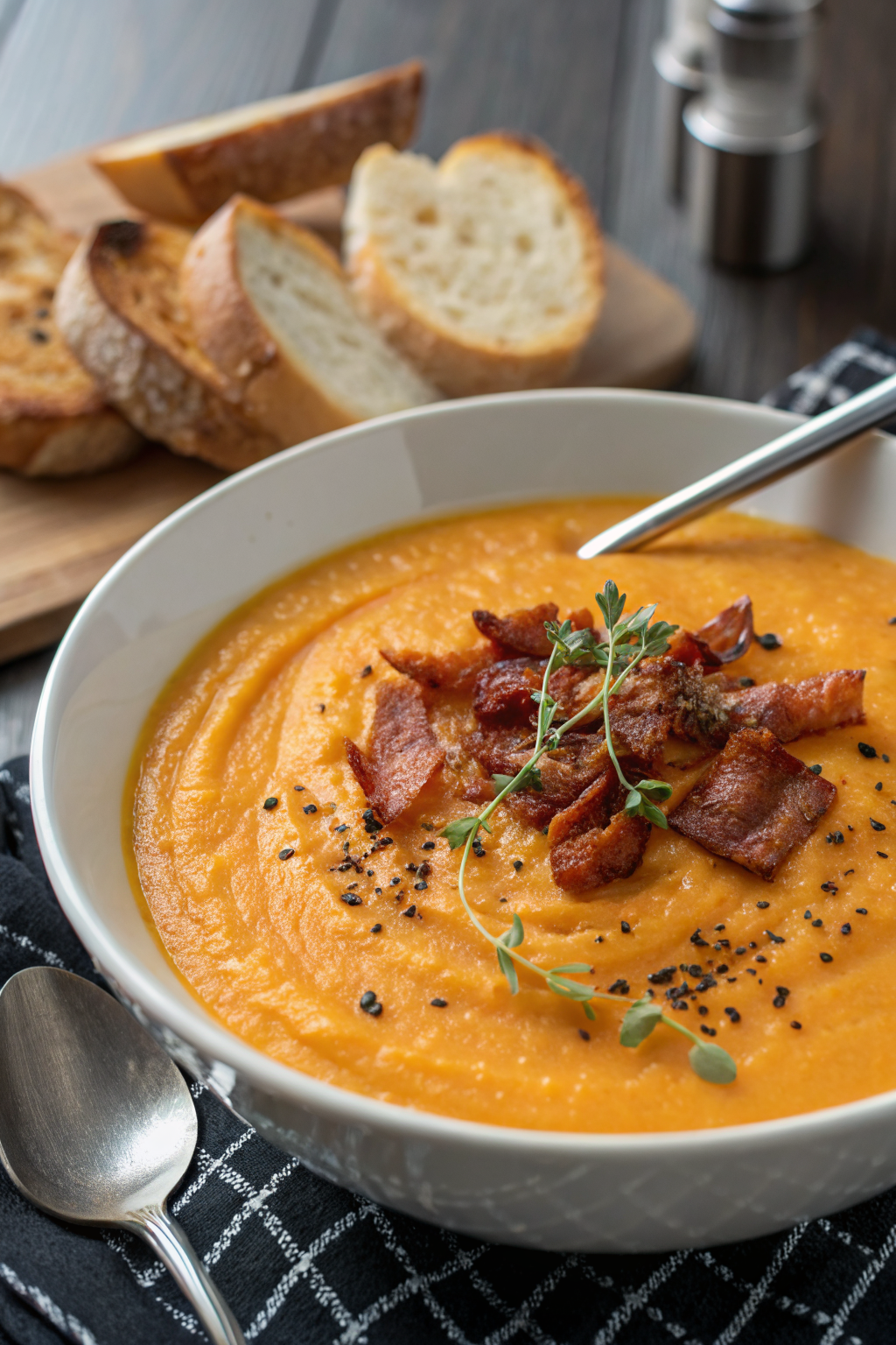 Carrot Soup Recipe