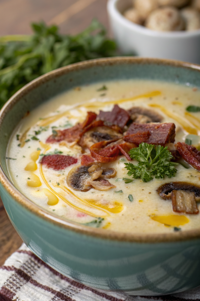Crock Pot Soup Recipe