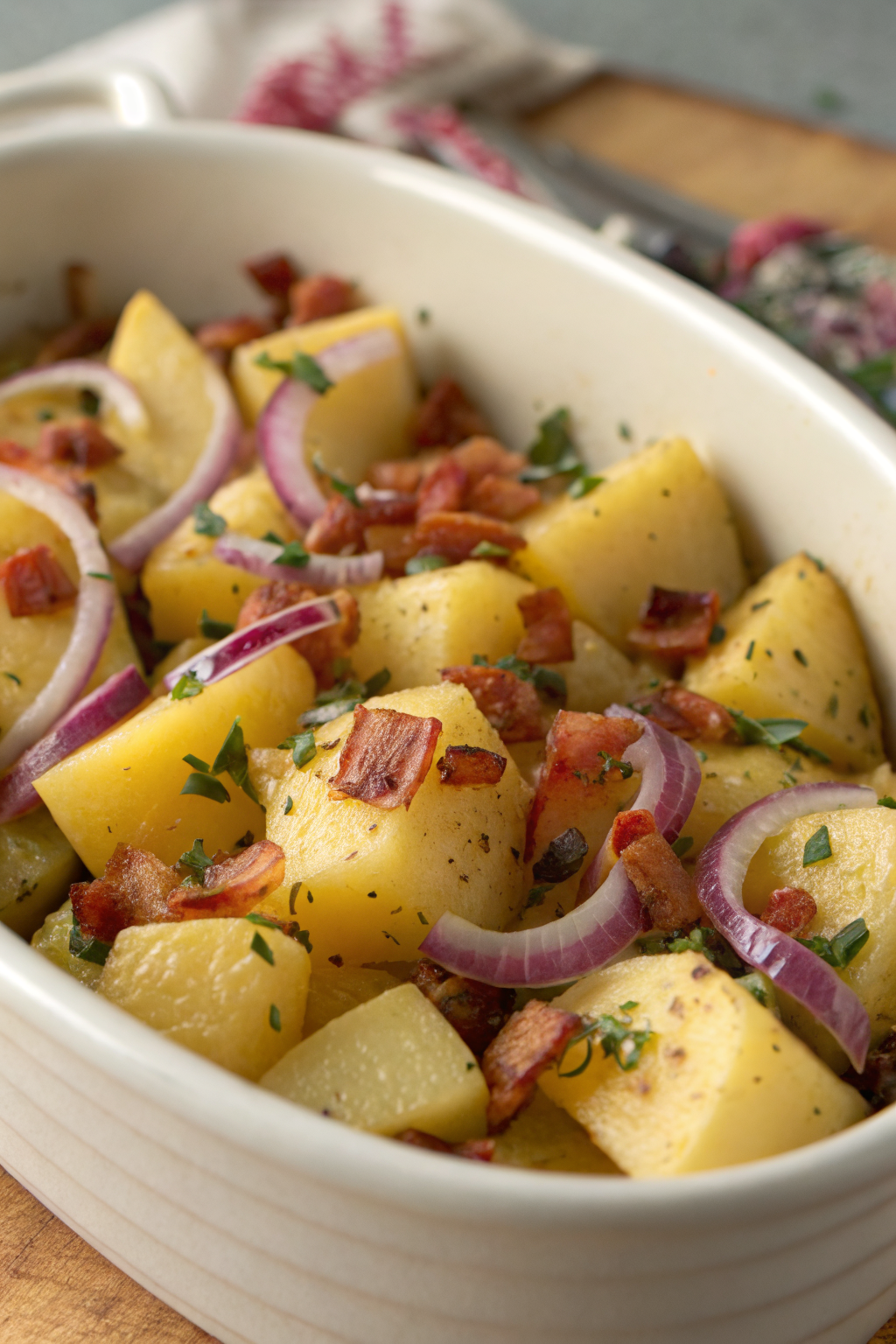 German Potato Salad Recipe