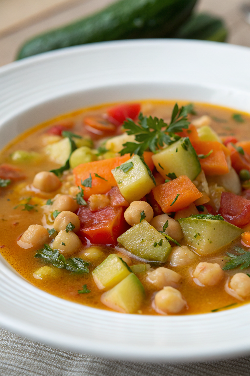Greek Healing Soup Recipe