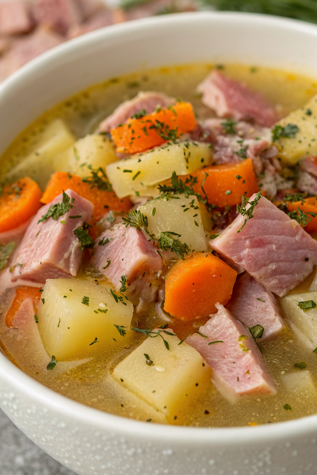 Ham Soup Recipe