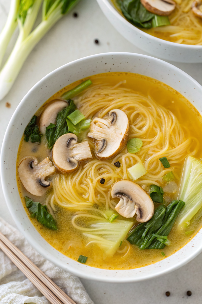 Healing Warming Soup Recipe