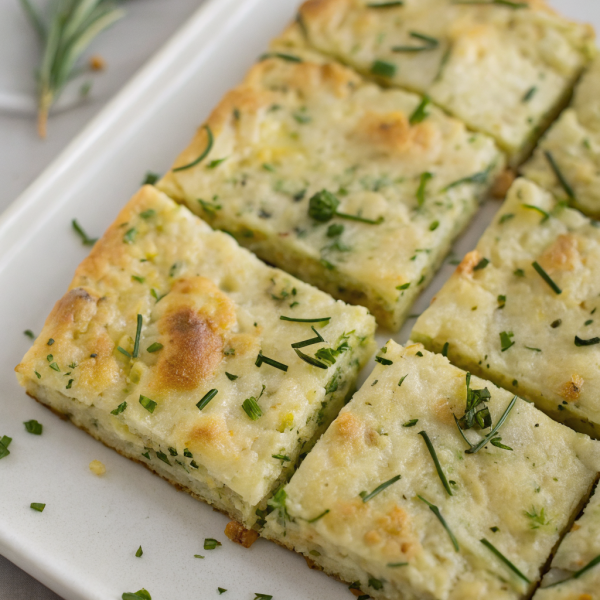 Healthy Zucchini Slice Recipe