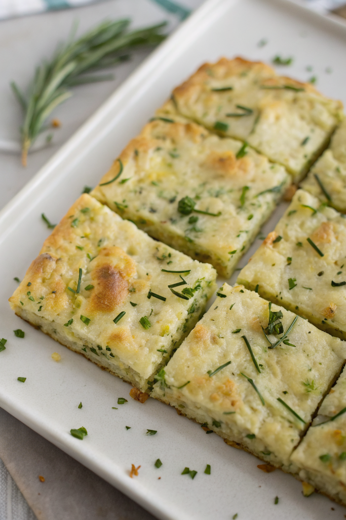 Healthy Zucchini Slice Recipe