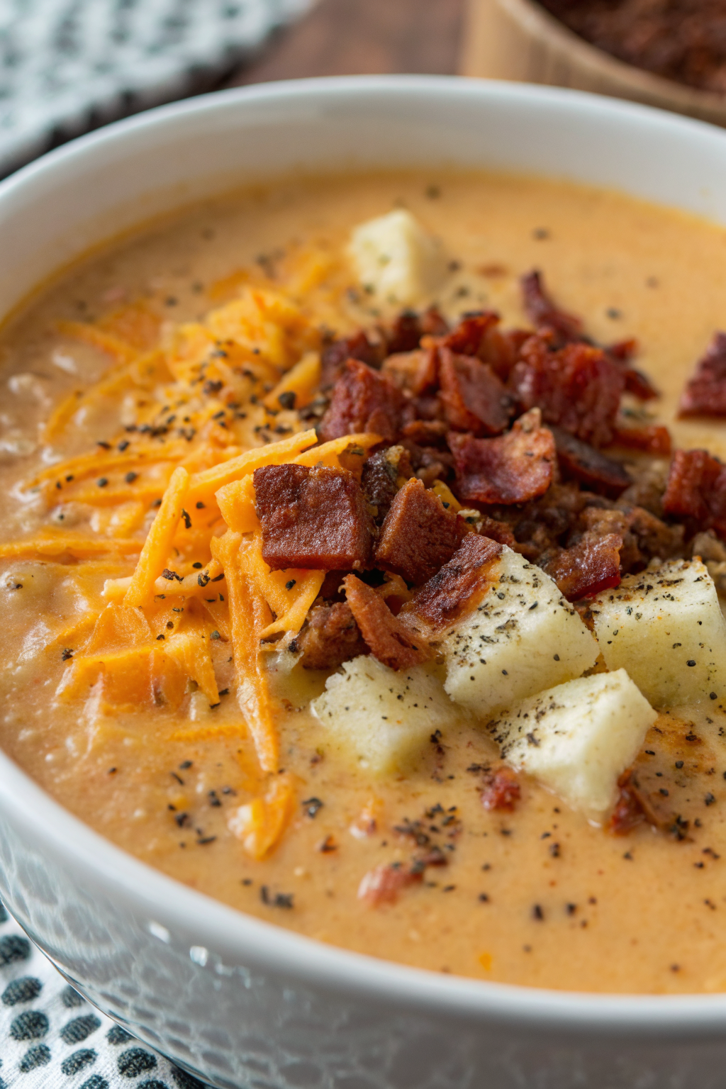 Hearty Keto Soup Recipe