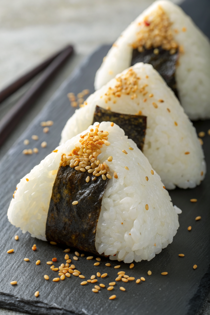 How to Make Tuna Mayo Onigiri Recipe