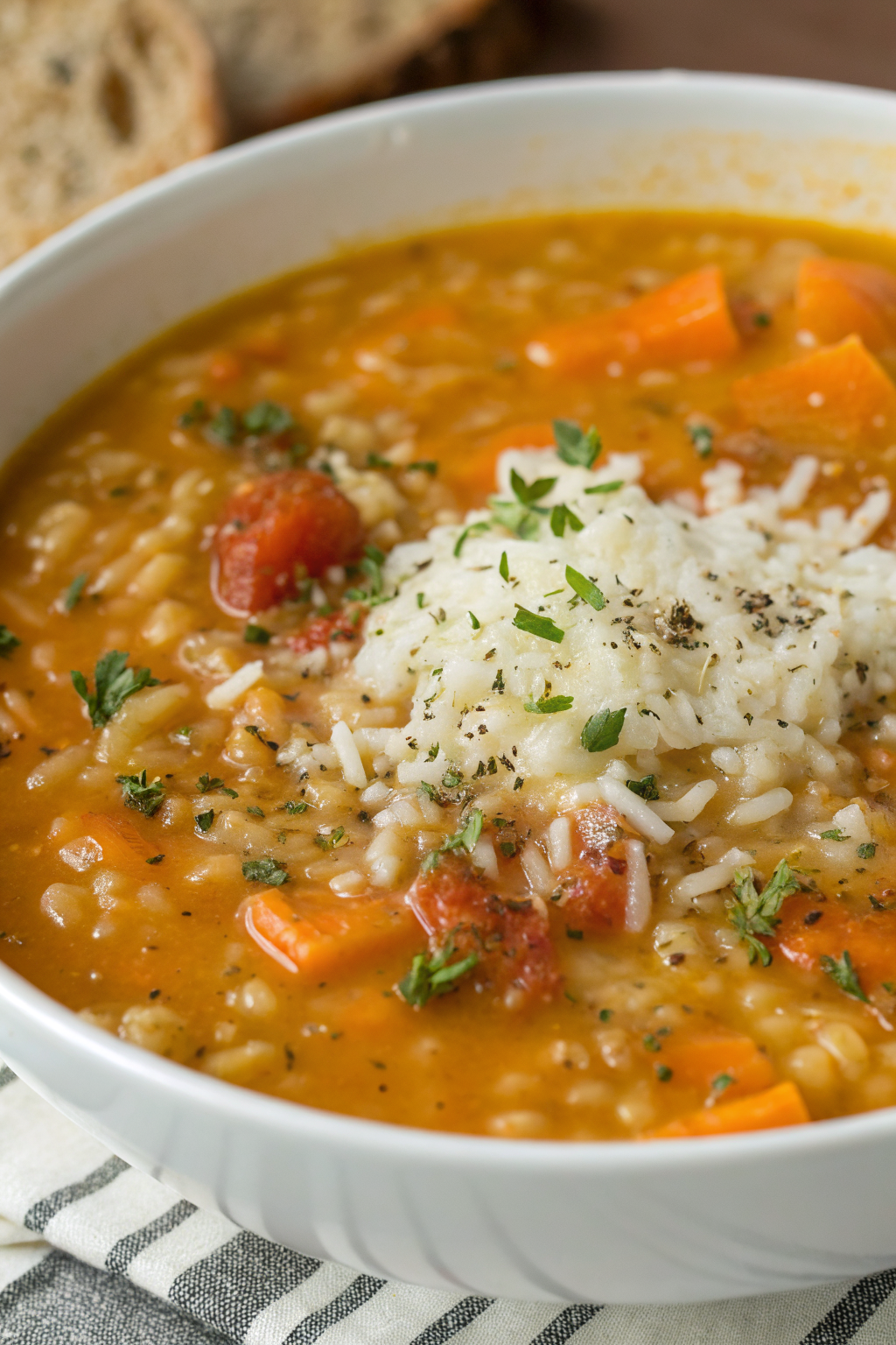 Italian Penicillin Soup Recipe