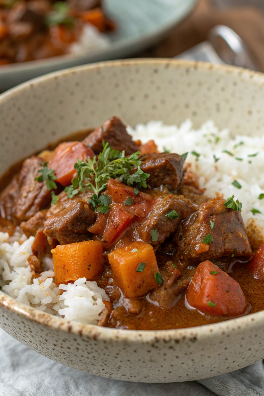 Japanese Beef Curry Recipe