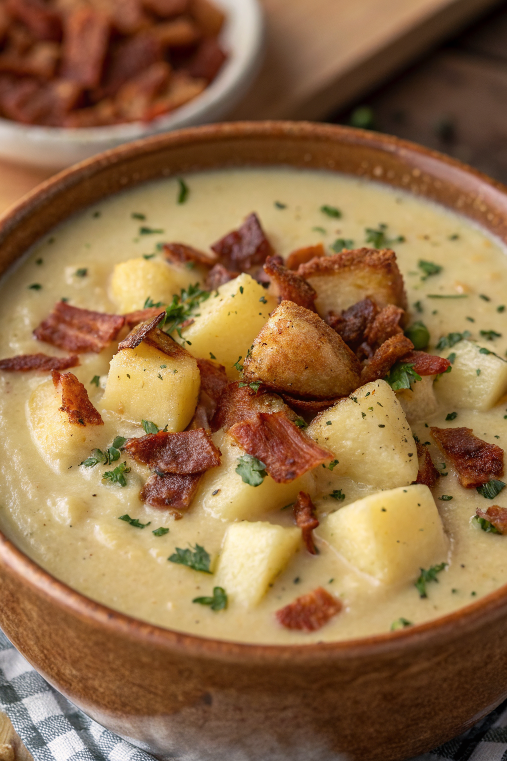 Outback Steakhouse Potato Soup Recipe