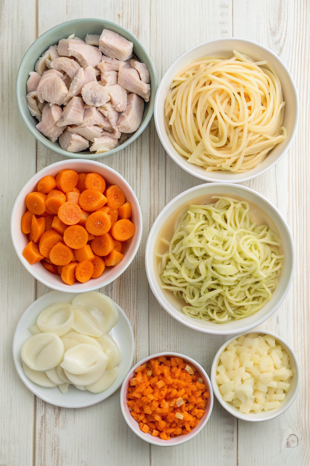 Panera Chicken Noodle Soup Recipe