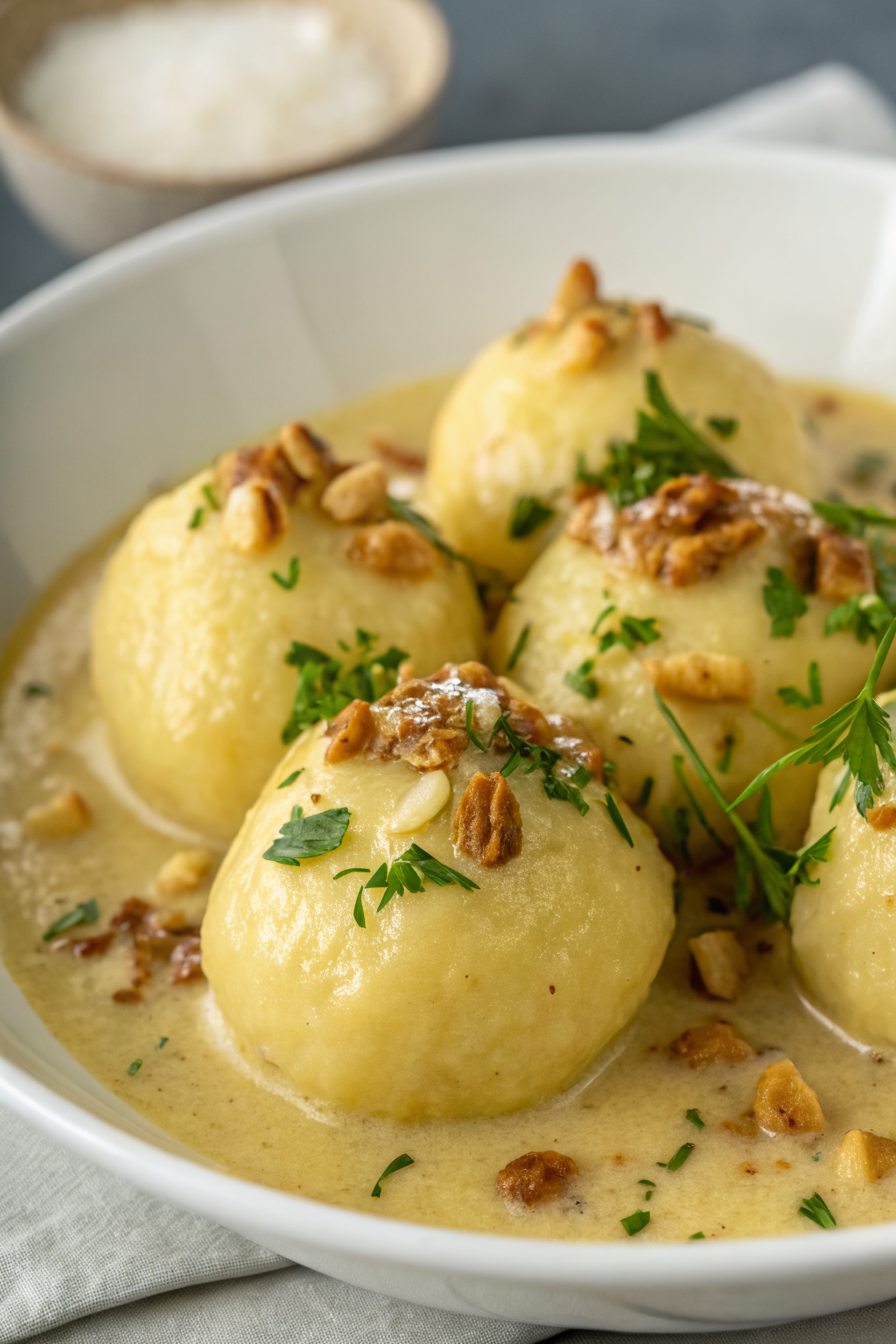 Pesto Potato Salad