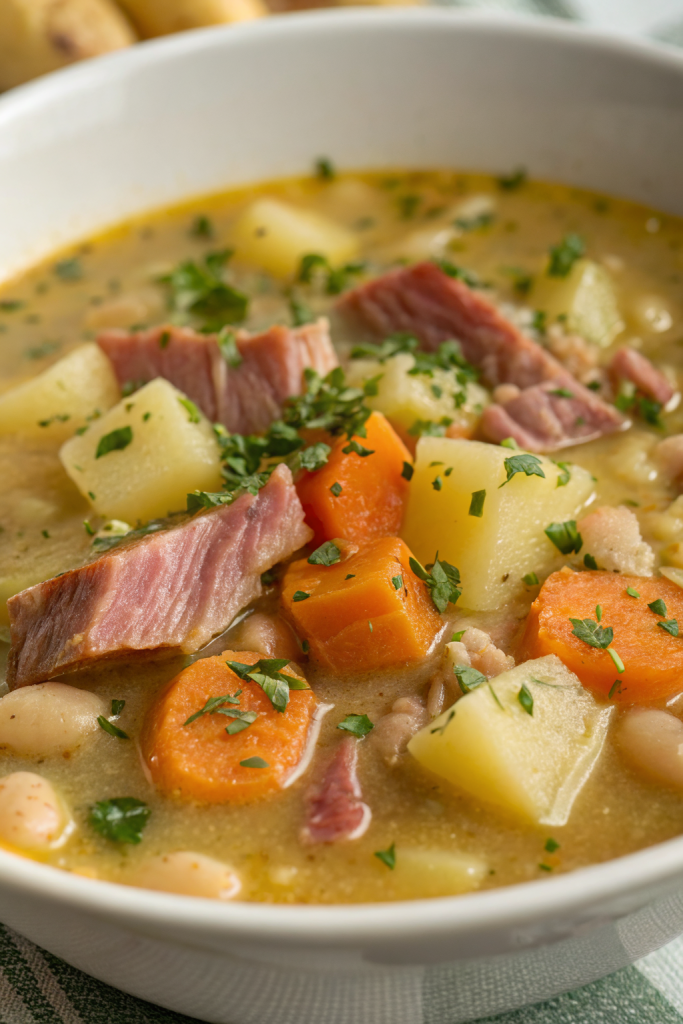 Traditional Irish Soup Recipe