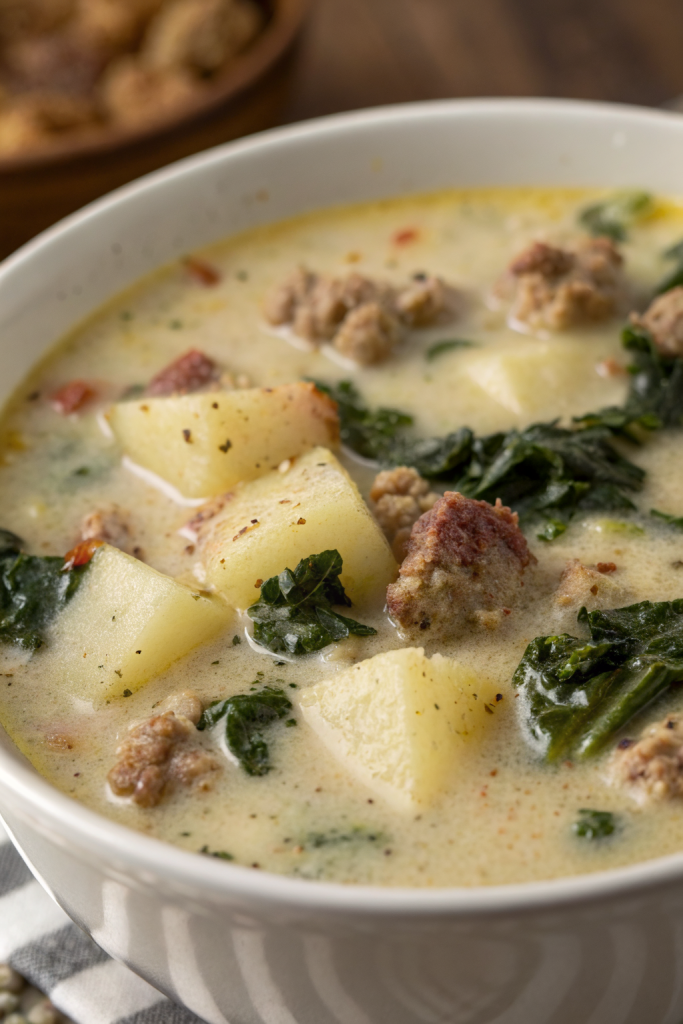 Zuppa Toscana Recipe