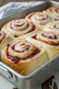Apple Cinnamon Rolls Recipe