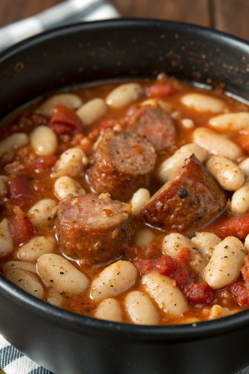 Baked Beans Recipe With Ground Beef