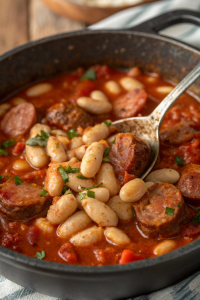 Baked Beans With Hamburger Meat